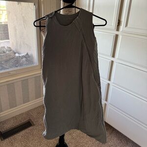 Gunamuna 24-36 month 1.0 tog sleep sack gray